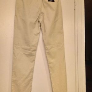 Chaps Boys size 16 Khaki pants